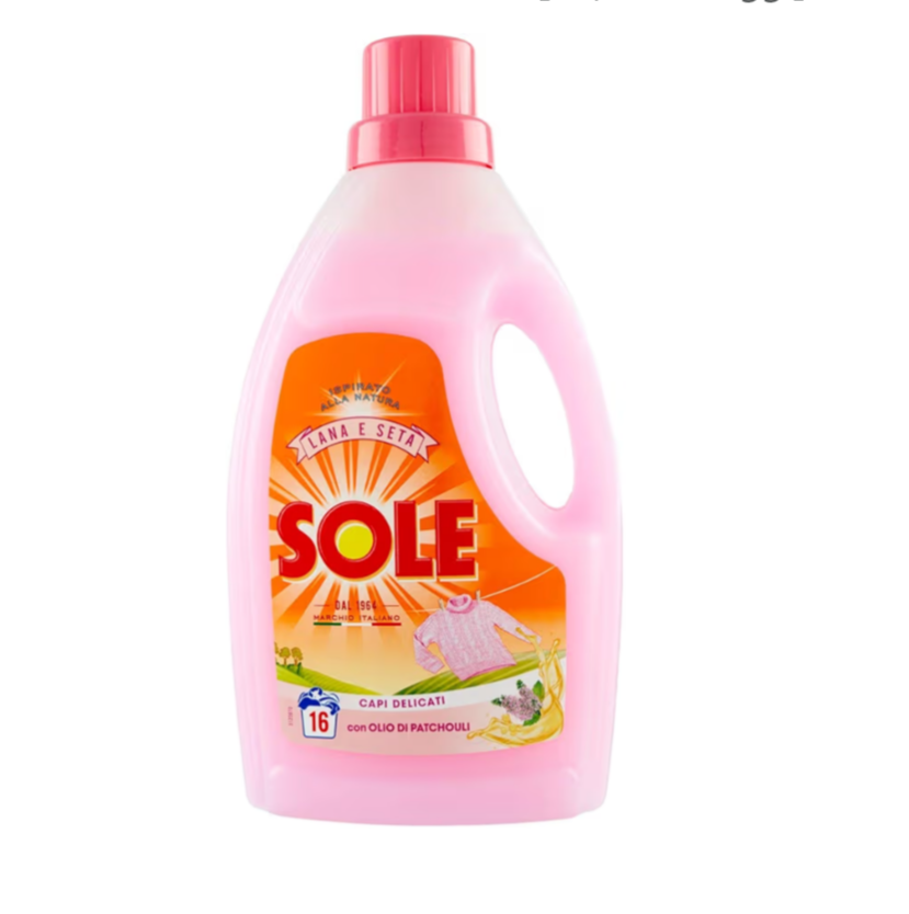 Sole delicati