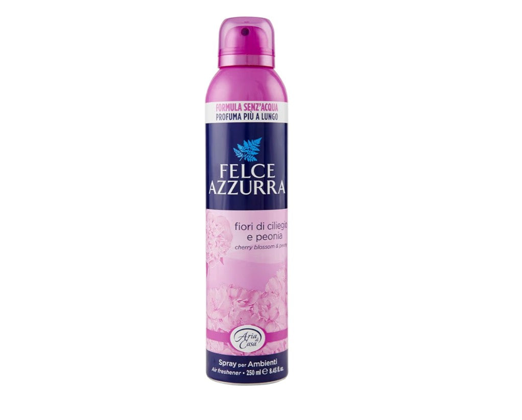Felce Azzurra ambiente