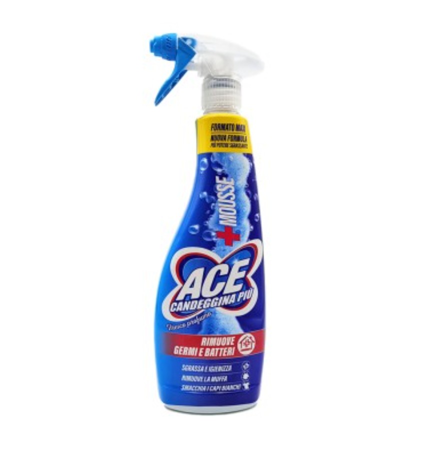 Ace Sgrassatore candeggina