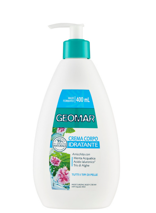 Geomar Crema Corpo Idratante 400ml