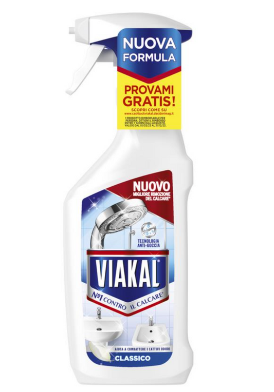Viakal Spray 470ml