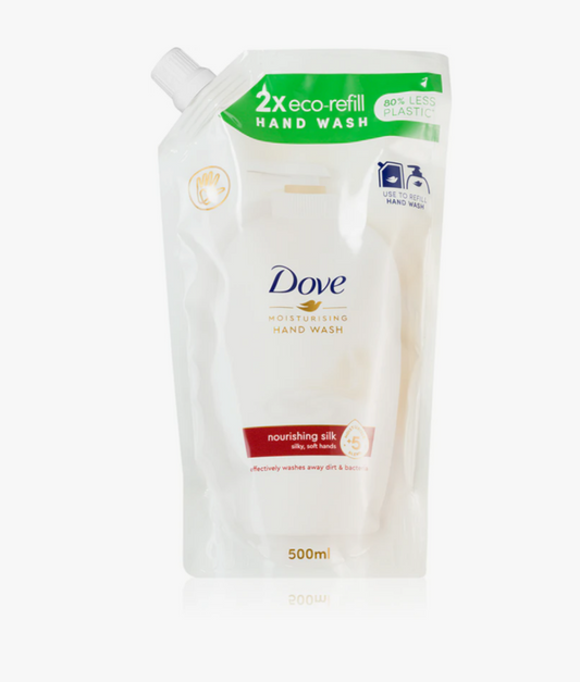 Dove Sapone Mani Ricarica 500ml