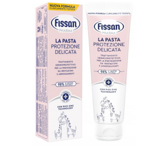 Fissan Pasta 100gr