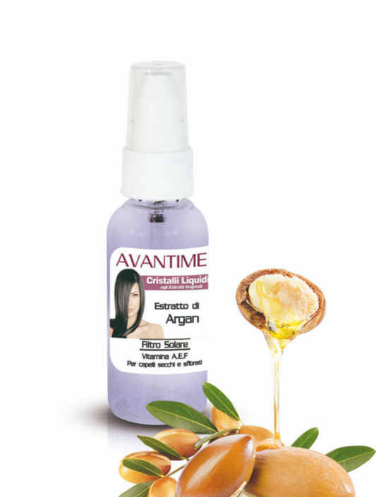 Avantime Cristalli con Olio d'Argan 60ml