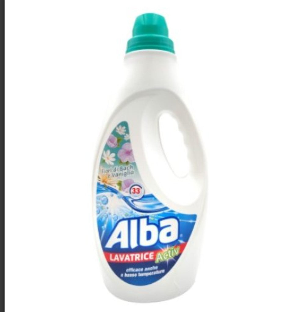 Alba lavatrice 33 lav