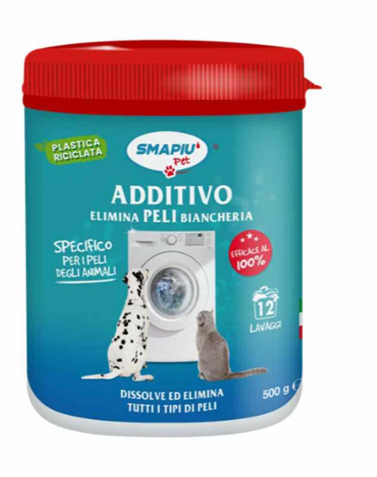 Smapiù Additivo Elimina Peli